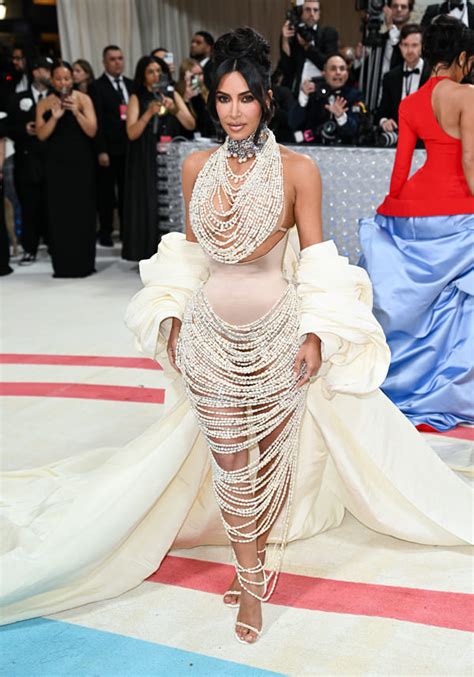 kim kardashian schiaparelli dress.